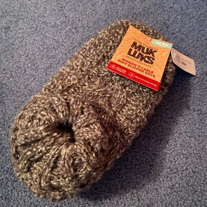 Muk Luks Slipper Socks